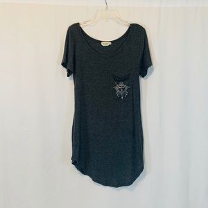 Moonchild Bedazzled Top